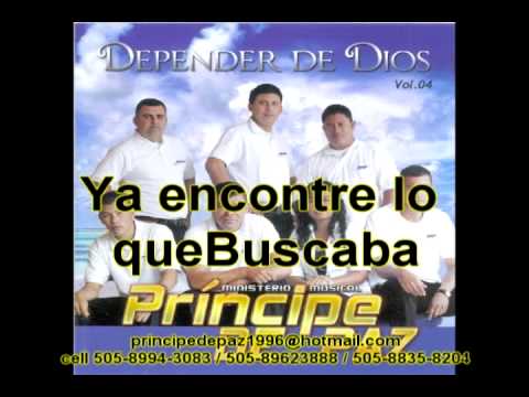 Ya Encontre Lo que Buscaba - Principe de Paz