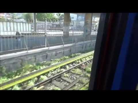 Athens Metro: From Kifissia to Pireaus