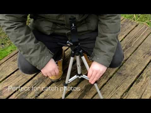NGT Selfie Tripod Set