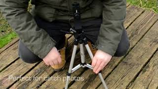 NGT Selfie Tripod Set