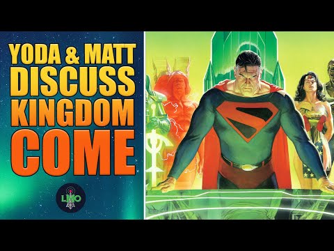 DC's Kingdom Come Discussion