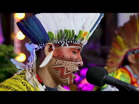 Shuna Pawa Mebiki - SHANE SAITÊ - Grupo Kayatibu - Casa Hairá - Ayahuasca