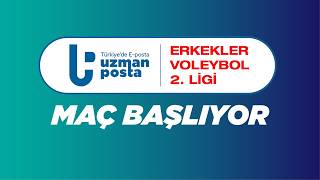 YEDİDAĞ SPOR - KONYA B.ŞEHİR BLD. SPOR Uzman Posta Kadınlar 2. Ligi