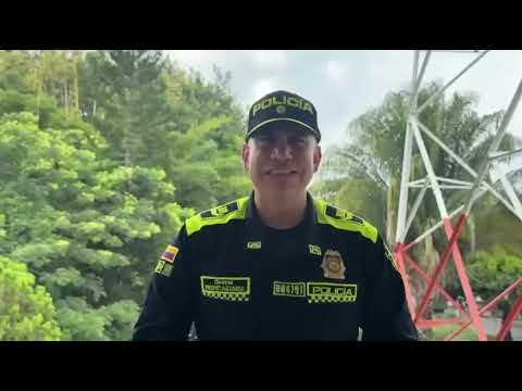 Autoridades investigan moviles detrás de la quema de dos vehículos en zona rural de San Pedro, Valle