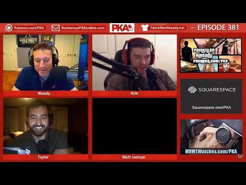 PKA 381 Highlights