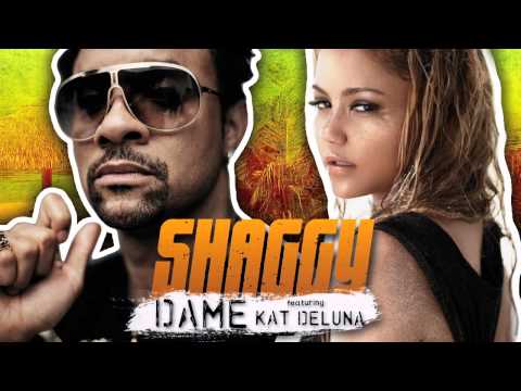 Dame - Shaggy feat Kat Deluna (Official Audio)