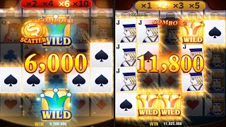 INSANE BIG WIN on Super Ace Slot! 💥 JILI Jackpots Keep Hitting