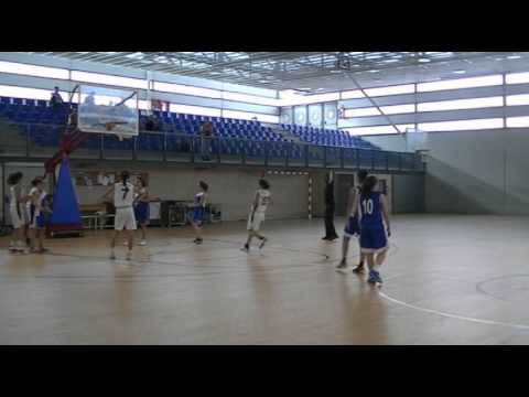 Elche CF Basket Restaurante Sansanos 60-89 CB Pedreguer