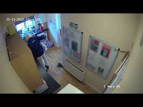 London Police Appeal After Woman Holding Child Threatened at Knifepoint