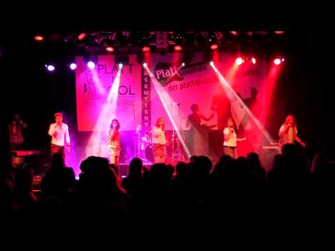 Plattsounds 2013: Bbeatz - Rock de Roggenmöhm