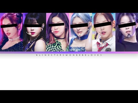 Your 6 Members Girl Group-Nobody Love (Tori Kelly) Lyrics