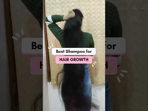 best shampoo for hair growth#hair#haircare #shorts #viral #youtubeshorts #bestshampoo #hairgrowth