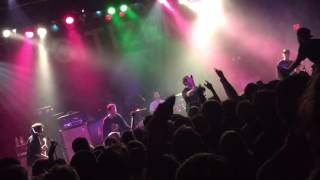 Citizen @tla 4/15/16 ring of chain