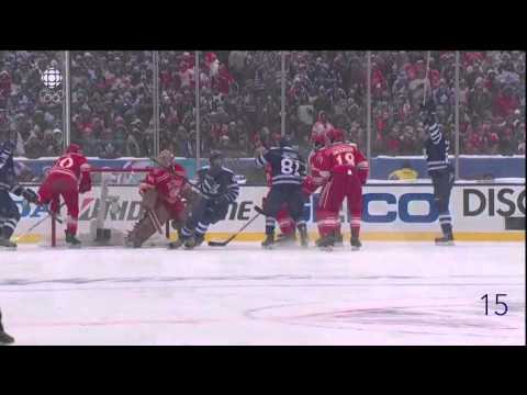 All 30 James Van Riemsdyk Goals in 2013-14 - Toronto Maple Leafs