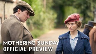 MOTHERING SUNDAY - Official Preview | Now on Blu-ray & Digital