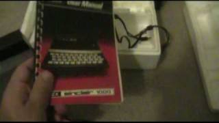 Sinclair 1000 system review - Gamester81