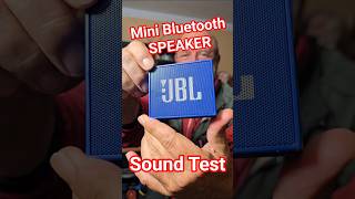 Download lagu Modern Mini BLUETOOTH SPEAKER JBL GO Sound Test Testing New SPEAKERS mp3 Download lagu Modern Mini BLUETOOTH SPEAKER JBL GO Sound Test Testing New SPEAKERS mp3