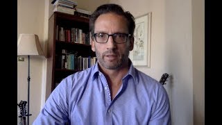 Behind the Mic: OLD MAN AND THE GUN with Mark Deakins video