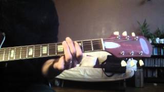 Pungee The Meters guitar cover Harmony