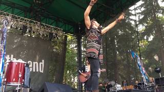 Magic Giant - Window - The End Summer Camp 2017