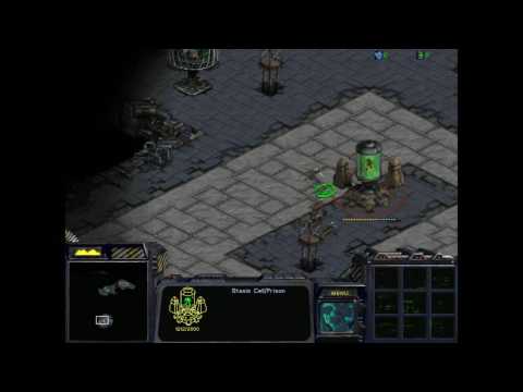 Starcraft 1 - E.D.A.S.T. 04 - Assault on Genid