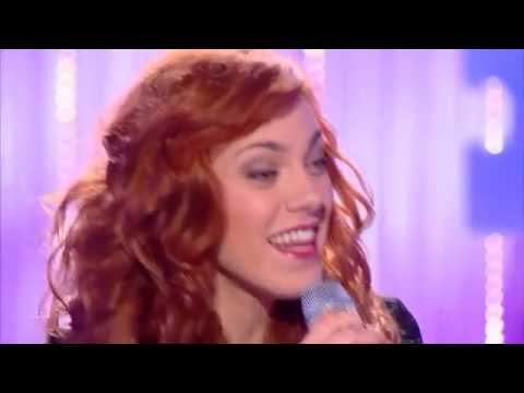 Anaïs Delva Libérée, Délivrée La Reine des Neiges Live a cappella aux maternelles !