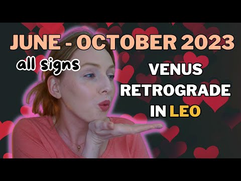 Love changes Are Coming to You! Venus Retrograde in Leo | Horoscopes All 12 Signs!