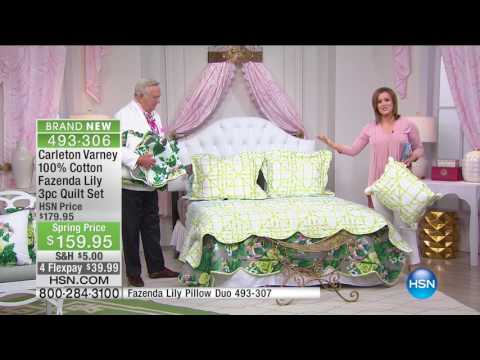 HSN | At Home with Carleton Varney 04.17.2017 - 09 AM