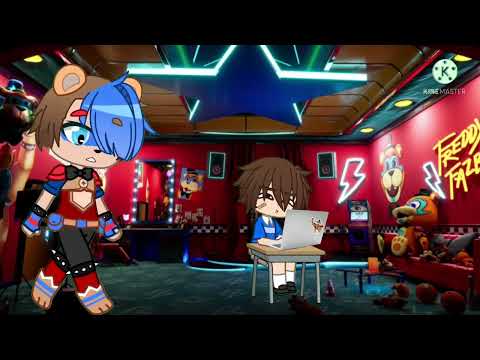 I am not a robot! (Robot Gregory AU)