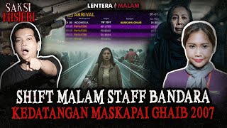 Download lagu HAH?! KEDATANGAN MASKAPAI GHAIB TRAGEDI PESAWAT JATUH 2007 mp3