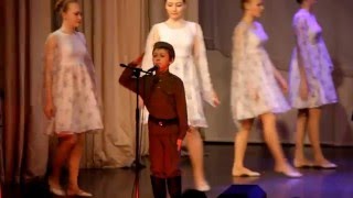 Штрахов Роман, 7 лет, г. Выборг – Я вернусь победителем