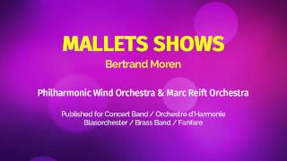 Marc Reift 96 Greatest Hits - 65 Mallets Shows