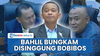 Bahlil Bungkam Disentil soal Bobibos BBM Baru RON 98 Dibuat dari Jerami, Bakal Jawab Secara Tertulis