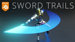 Download lagu Procedural Sword Trail Effect | Blender Tutorial mp3