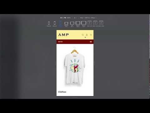 Promokit Prestashop AMP Module Configuration