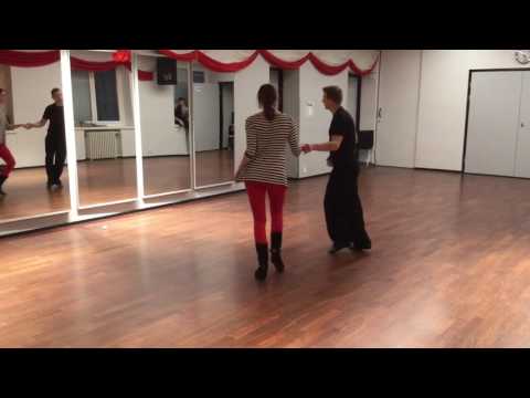 West Coast Swing - free practise 20.1.2017