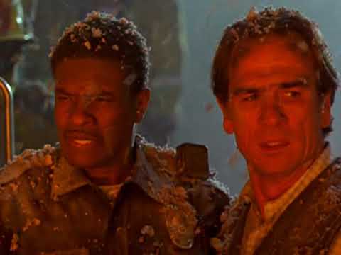 OST Volcano - Track 06 - March Of The Lava