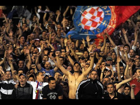 The Real Football Factories - Balkans 2007 (Wojny na stadionach - BAŁKANY)