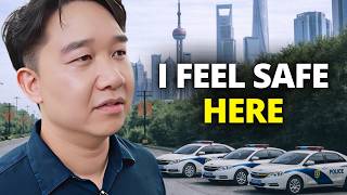 Why This Chinese American Fears Going Back Home