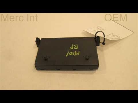 2003 Mercedes C240 RH FRONT DR MOD 203TYPE - mbiparts.com Used OEM Mercedes Parts - Dismantle... OEM