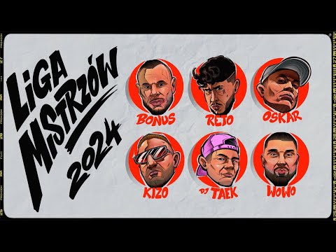 Bonus RPK ft. ReTo x Oskar83 x Kizo x Dj Taek - LIGA MISTRZÓW // Prod. Wowo
