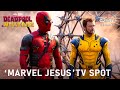 Deadpool And Wolverine | New TV Spot | 