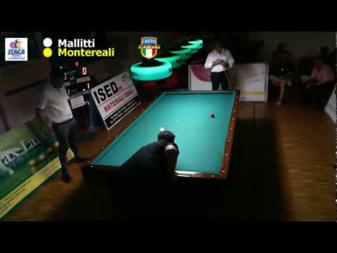 Mallitti vs Montereali - Gara Nazionale Città di Formia Trofeo Max Landi's