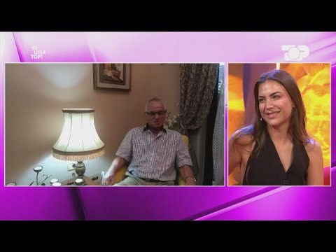 Mesazhi emocionues nga artisti Pavli Sallata për Sara Hoxhën - S'e Luan Topi