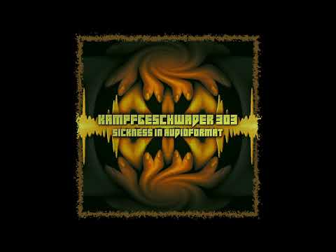 Kampfgeschwader 303 - Speed & Noize Terrorism - gutter cvnt