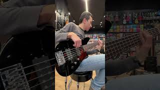 Video thumbnail for ⚡️Bass Of The Day ⚡️ Reverend Mercalli 5 #basslinemusicshop #reverendguitars by Bassline Music Shop