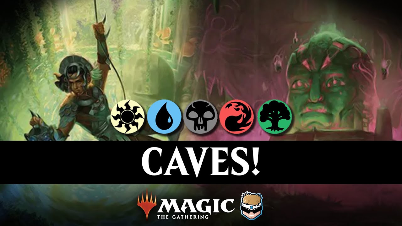 I played Caves in Standard, and it actually worked!