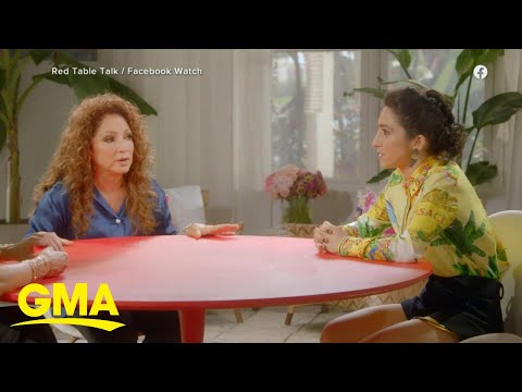 Gloria Estefan opens up about her daughter’s coming out journey l GMA