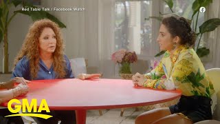 Gloria Estefan opens up about her daughter’s coming out journey l GMA