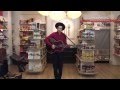 Janice Long Presents - Pete Molinari - Lest We Forget (Scandinavian Kitchen Sessions)